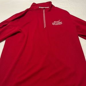 Lightweight Budweiser Pullover Size Medium
